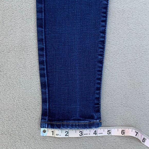 American Eagle Outfitters Super Stretch Hi-Rise Jegging Jeans Sz4 - Picture 9 of 16
